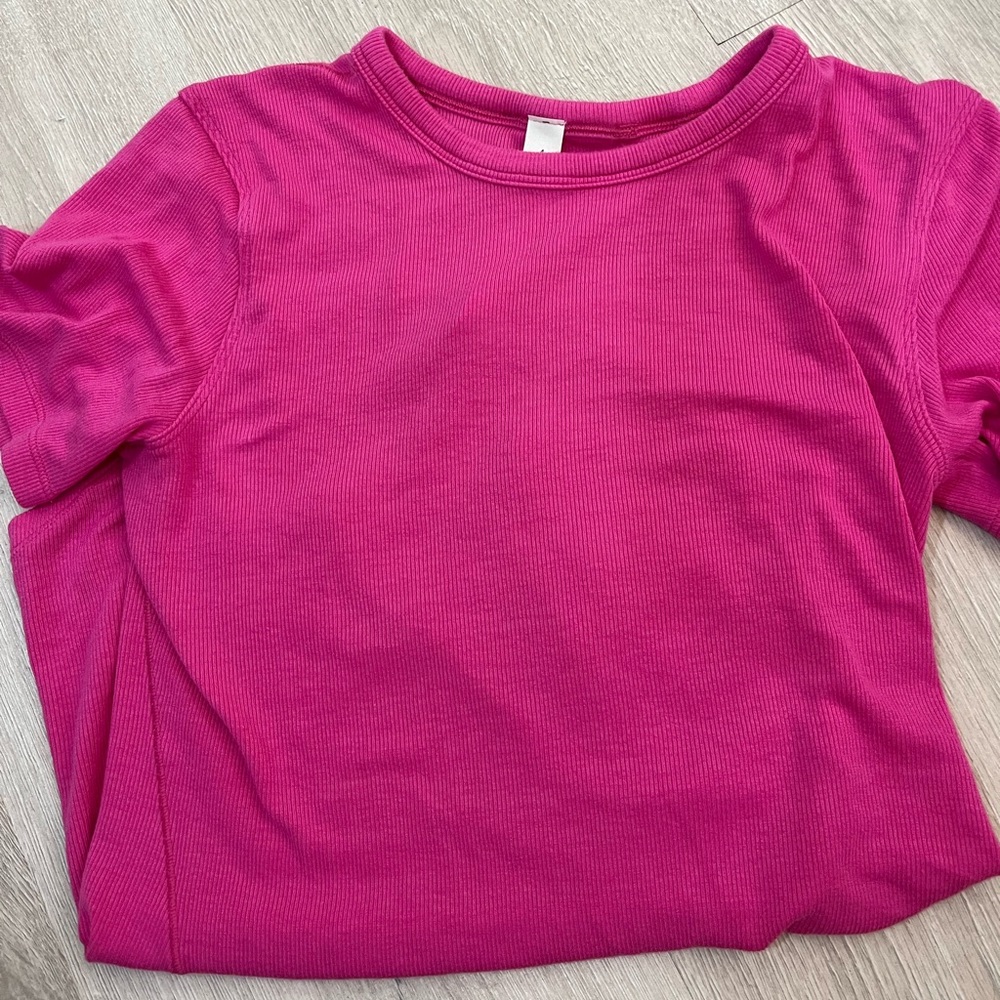 Lululemon all yours short sleeve